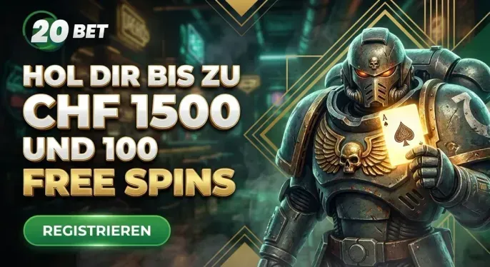 20bet Casino